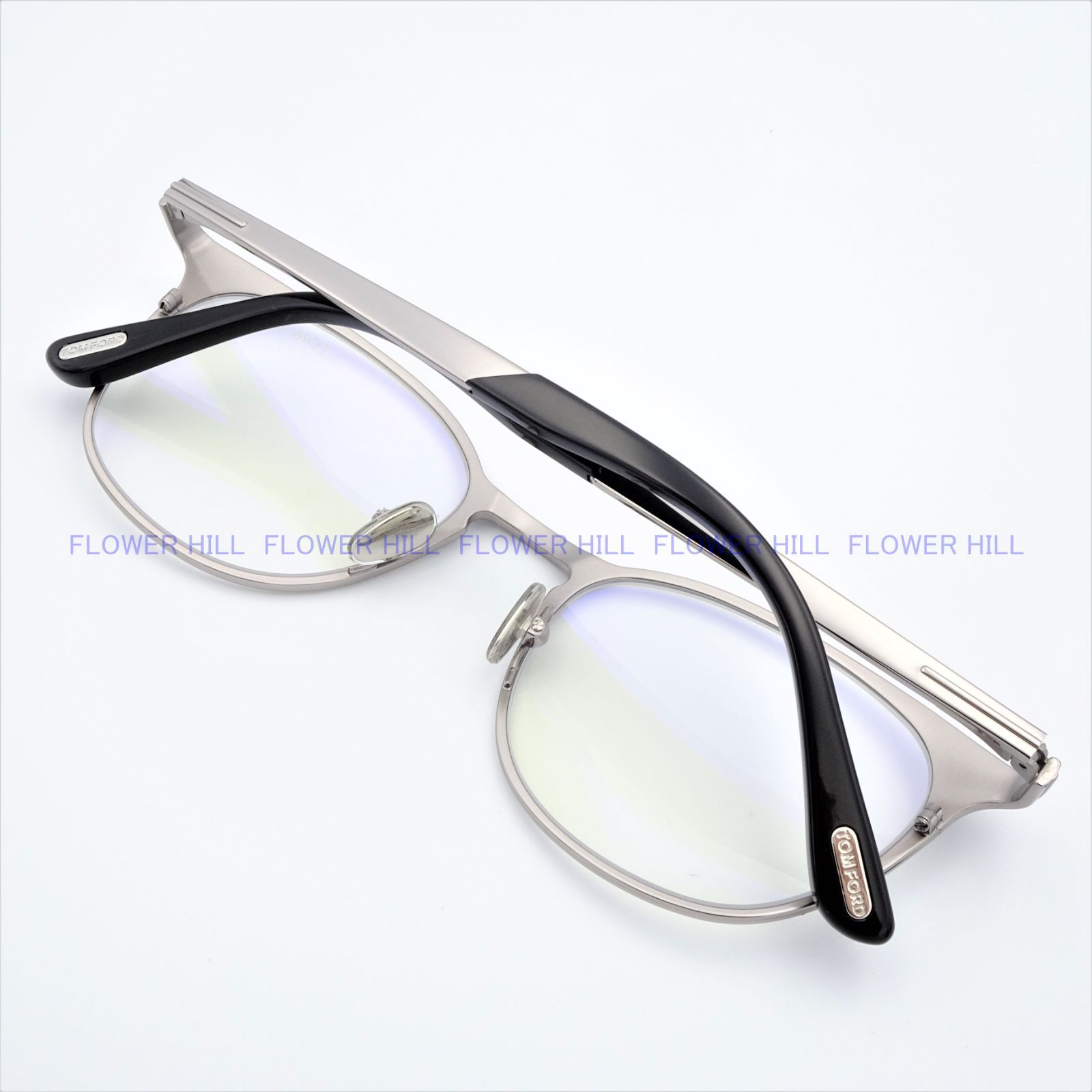TOM FORD トムフォード TF5732-B 014 52サイズ メガネ メタルフレーム 