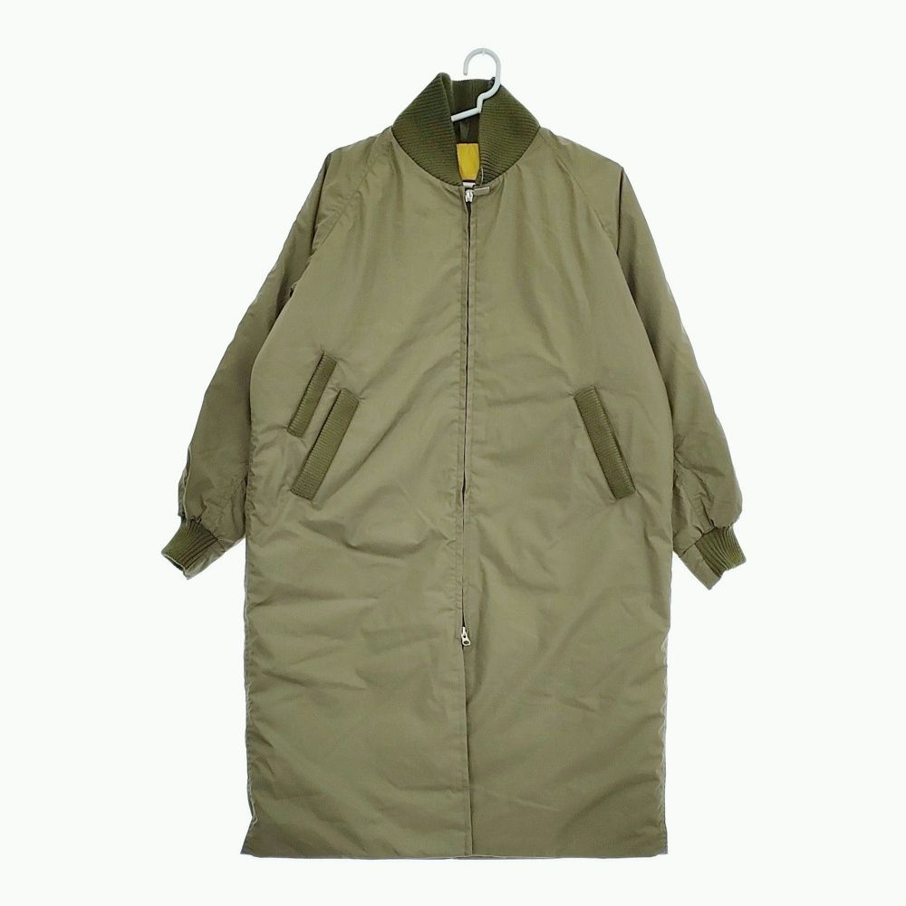 THE NORTH FACE PURPLE LABEL 65|35 フィールドダウンコート 24AW カーキ レディース ザノースフェイスパープルレーベル 5-0415A♪