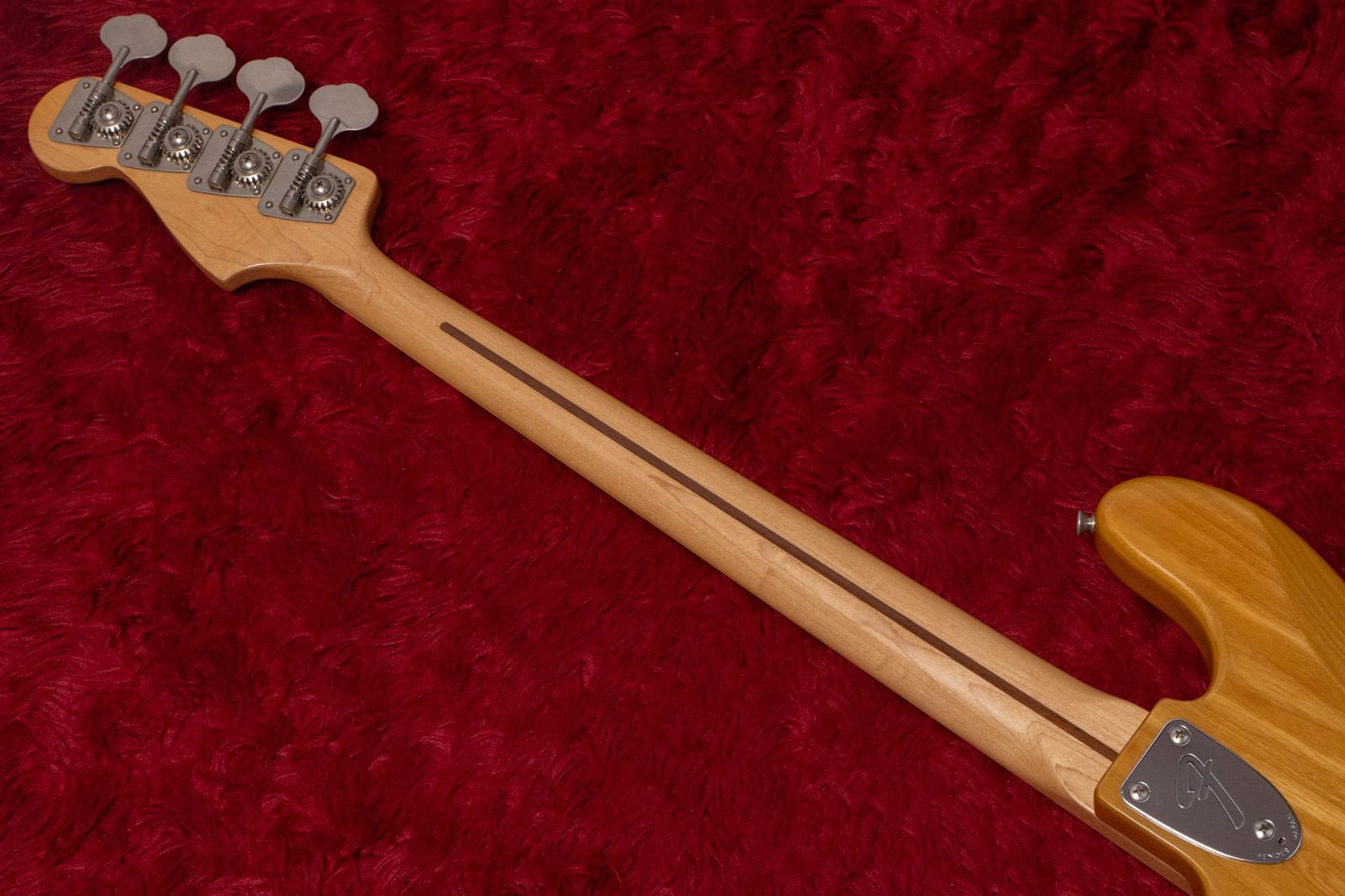 used】Fender Japan / JB75-80 NAT 1984~1987 5.425kg #E830484【GIB