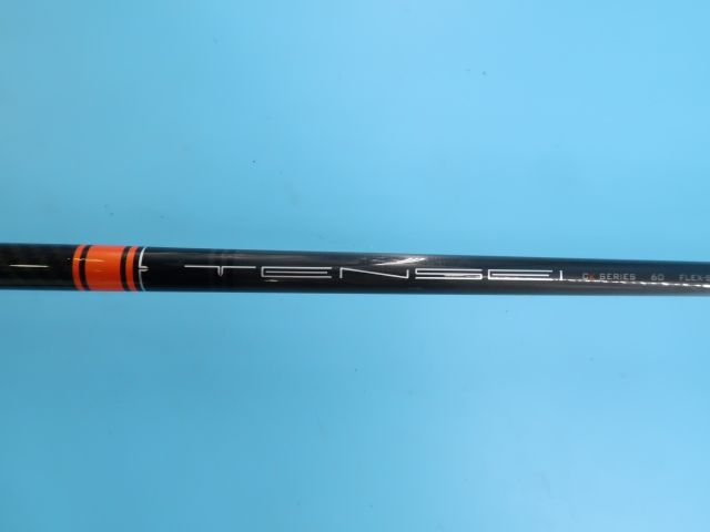 シャフト 三菱ケミカル TENSEI CK Pro Orange 60 S 43.5インチ//0 6107