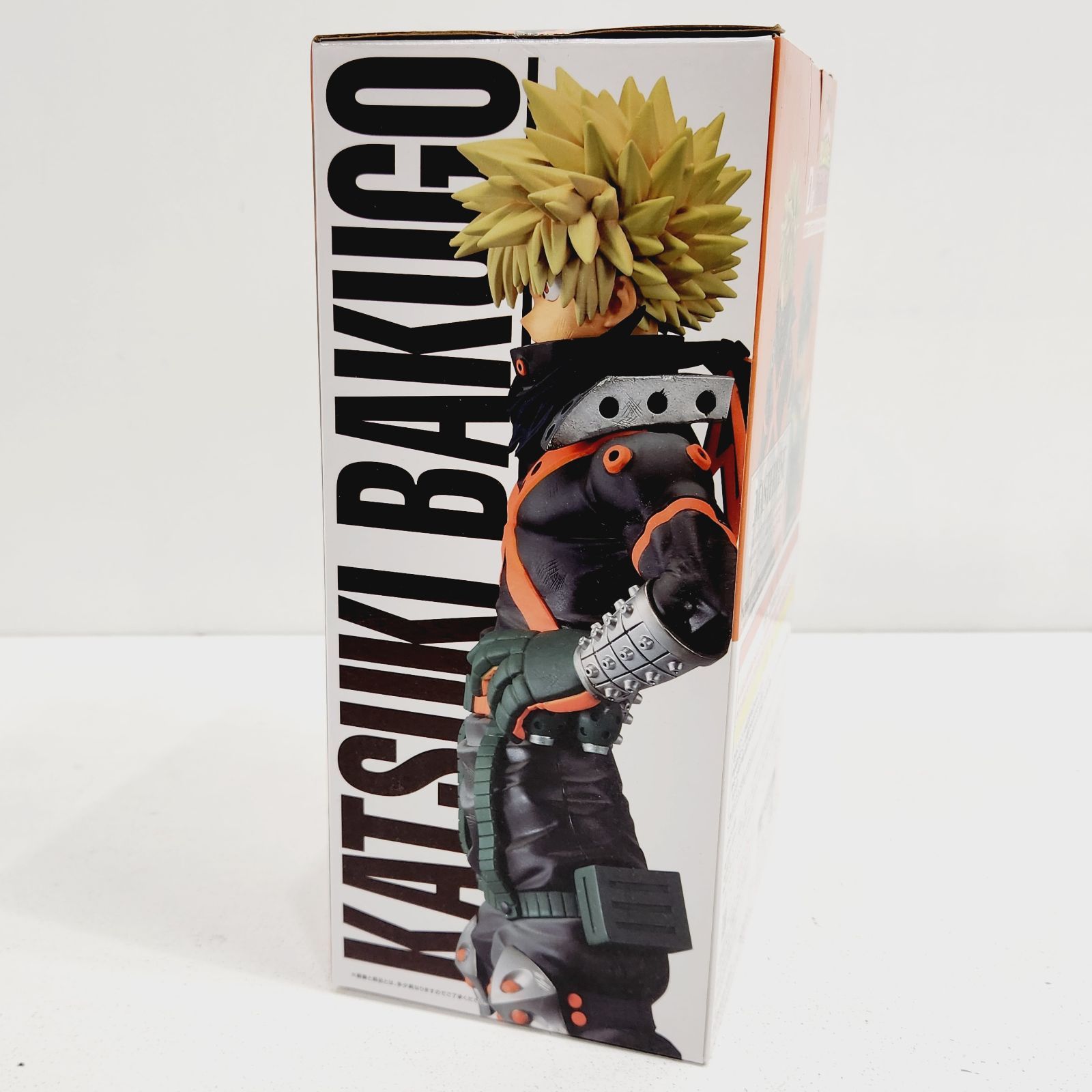 一番くじヒロアカ　D賞爆豪勝己 ふるいちオンライン - ホビー/僕のヒーローアカデミア/爆豪勝己