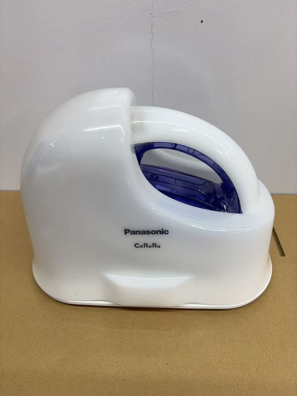 早い者勝ち！1点しかございません❕パナソニック　コードレススチームアイロン　NI-CL307　未使用品　??ショップフォローで100円割引クーポンゲット❗