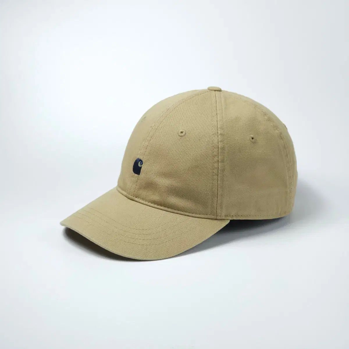 Carhartt（カーハート) ベージュ ボールキャップ 帽子
