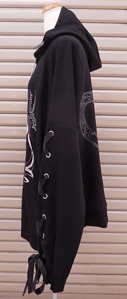 ローゼンメイデン×PSYNYXXパーカー ラフォーレ原宿コラボ ローゼンメイデン×PSYNYXXパーカー ラフォーレ原宿コラボ 20周年