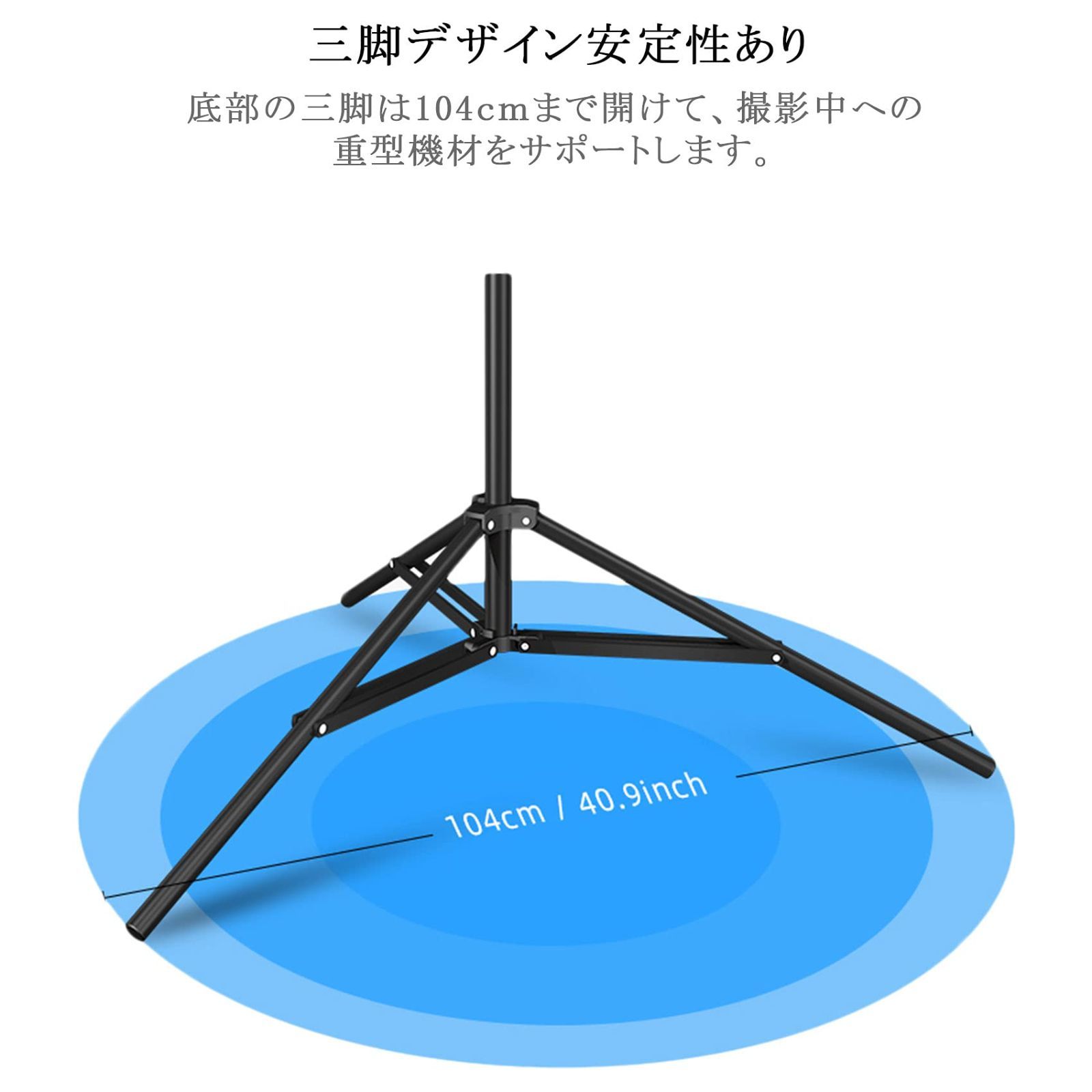 数量 Selens ライトスタンド 280 cm エアクッションシステム 1 4 3 8ネジ変換 ヘビーデューティライトスタンド 高さ調節 撮影スタンド ソフトボックス スピートライト ストロボ アンブレラなど対応
