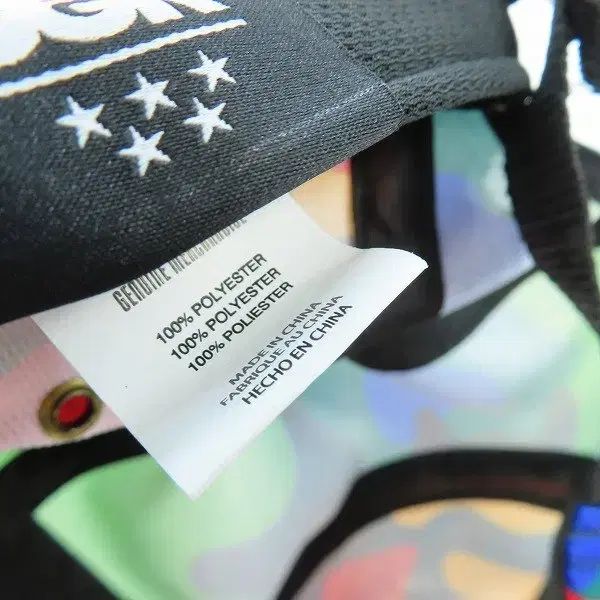 マルチ カモフラージュキャップ