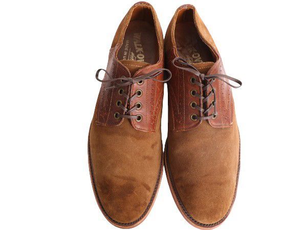 80S WALK OVER サービスシューズ ウォークオーバー US10 1/2 80S WALK OVER サービスシューズ ウォークオーバー US10 1/2