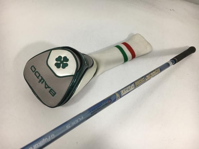 返品OK お買い得品！【中古ゴルフクラブ】BALDO(バルド) BALDO(バルド