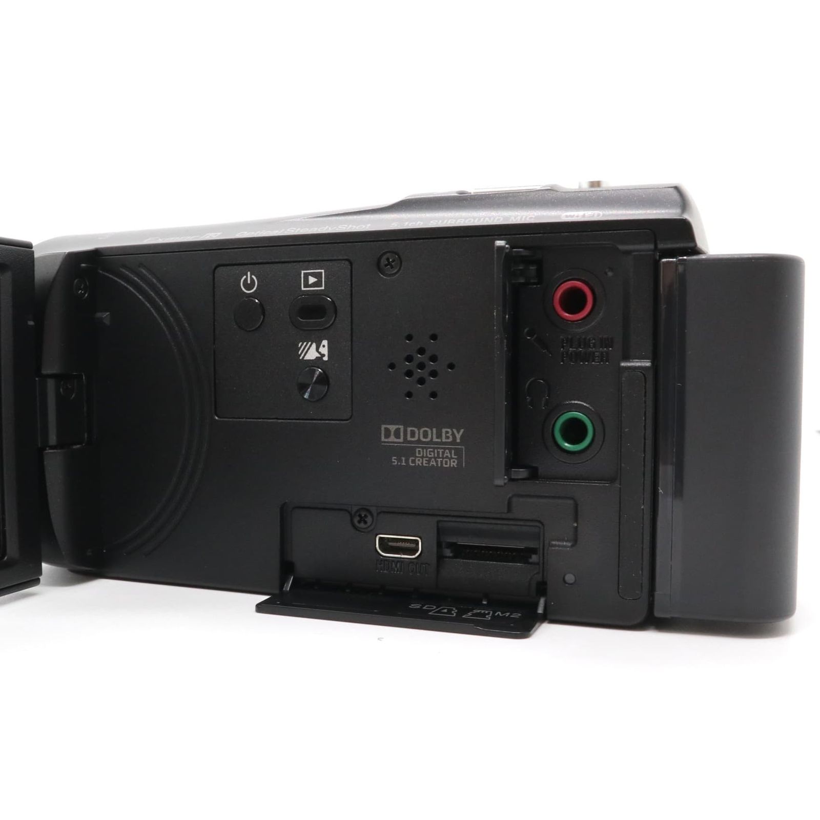 ビデオカメラ SONY