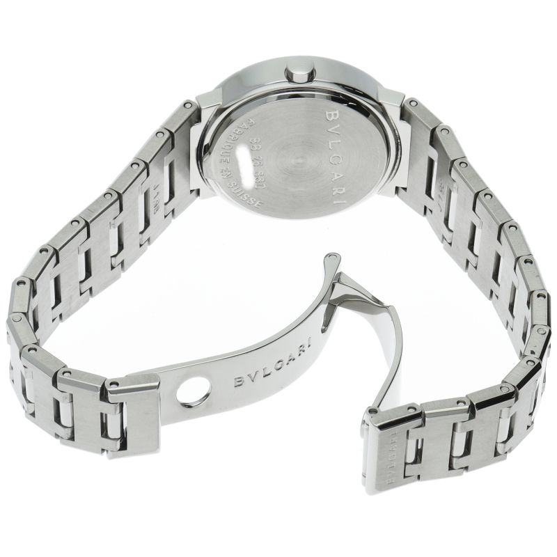 ブルガリ ブルガリブルガリ ウォッチ 26mm BB26SS/BB26SSD SS