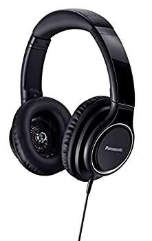 Panasonic パナソニック 密閉型ヘッドホン ハイレゾ音源対応 ブラック