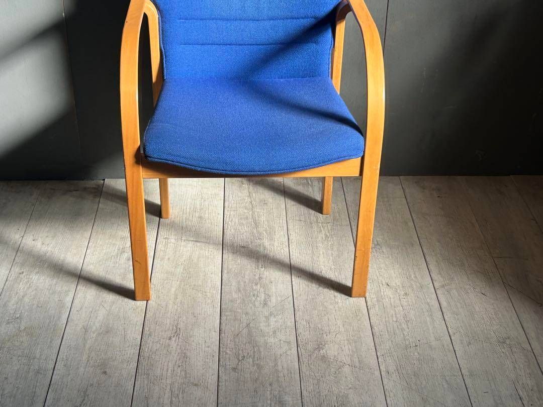 ④ マグヌスオルセン デンマーク MAGNUS OLESEN アームチェア GG