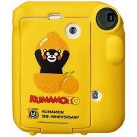 インスタントカメラ チェキ instax mini 12 くまモン 富士フイルム FUJIFILM 数量 コラボレーション くまもん