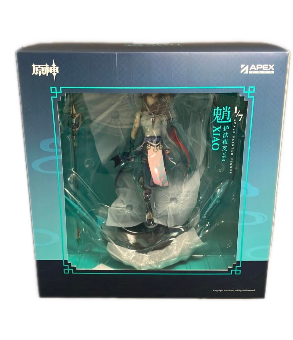 フィギュア 美品 東京フィギュア 原神 魈・護法夜叉Ver. 1/7 フィギュア