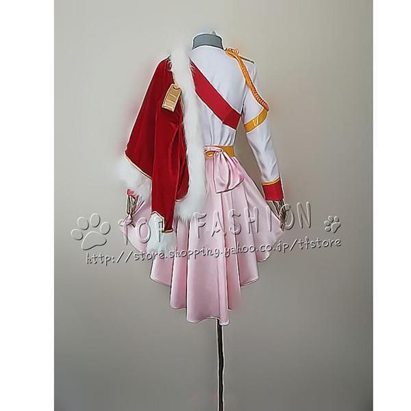 少女歌劇 レヴュースタァライト 風 大場 なな コスプレ衣装 ウィッグ 靴 道具別売り WWW_IBETON_RU