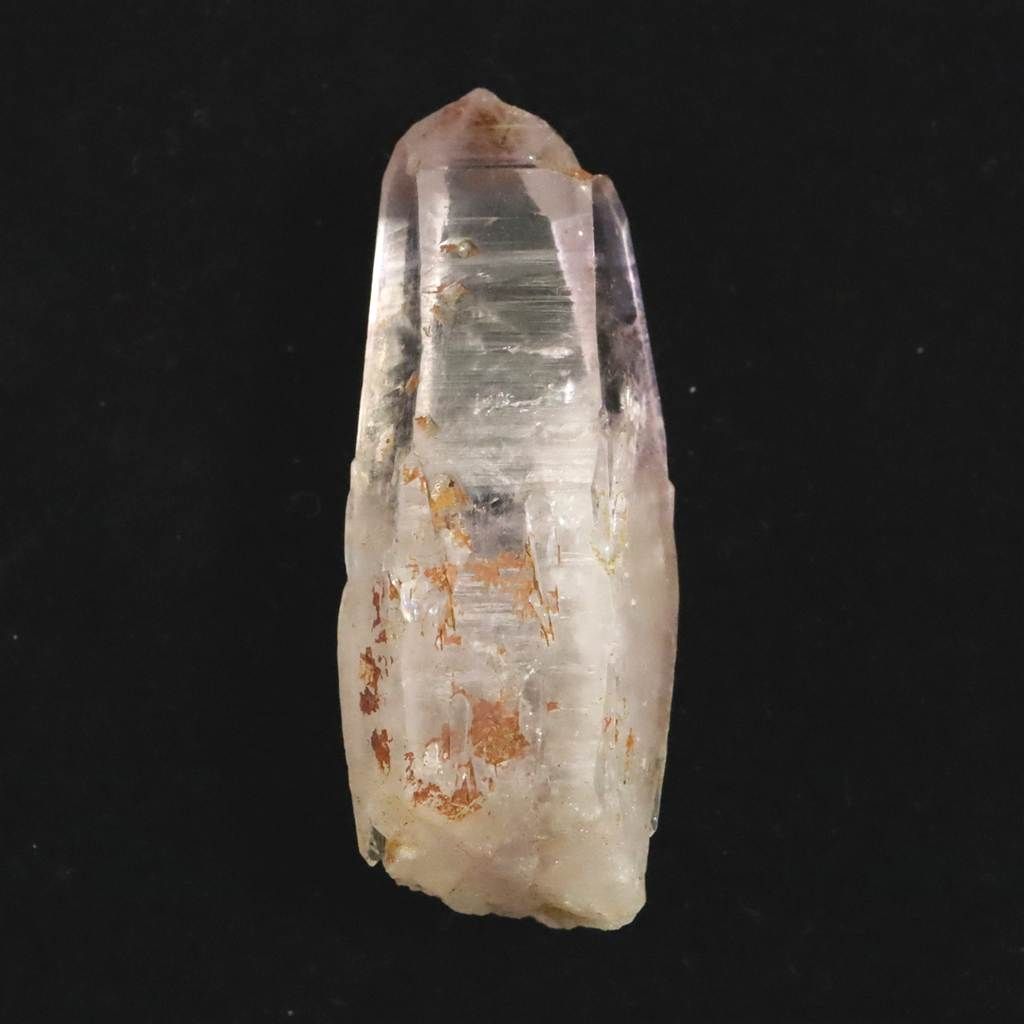 石川県小松市尾小屋鉱山 38mm アメジスト 原石 9.53g 【榎本通商