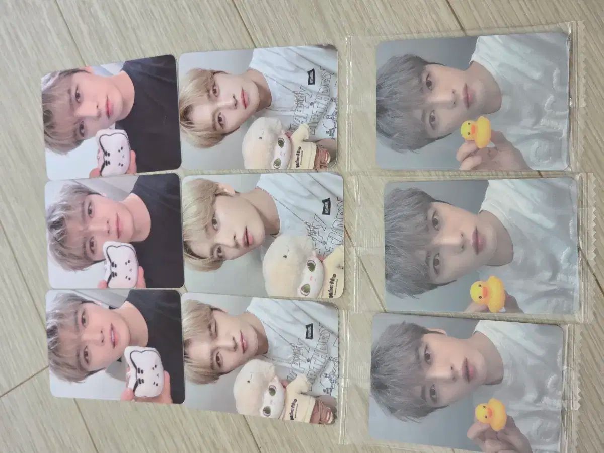 ジェジュン まとめ売り XIA JYJ ジュンス ジェジュン ユチョンCD