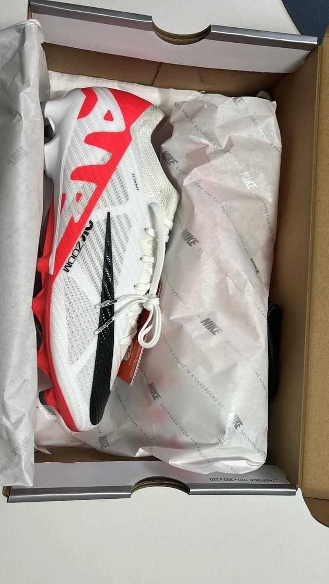 【Bunjang商品韓国直送】NIKE(ナイキ) マーキュリアル ヴェイパー 15 エリート ag 270 サイズ