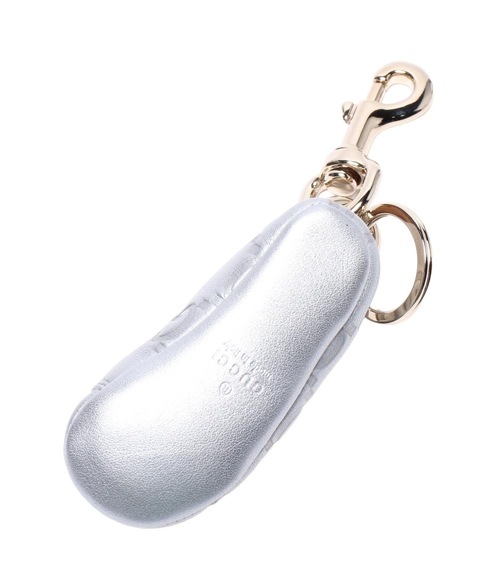 美品 グッチ バックチャーム キーホルダー ユニセックス GUCCI