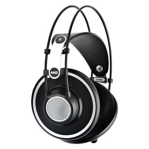 AKGk702ブラック 有線ヘッドホン 開放型 AKG K702 オープンエアー型ヘッドホン 価格