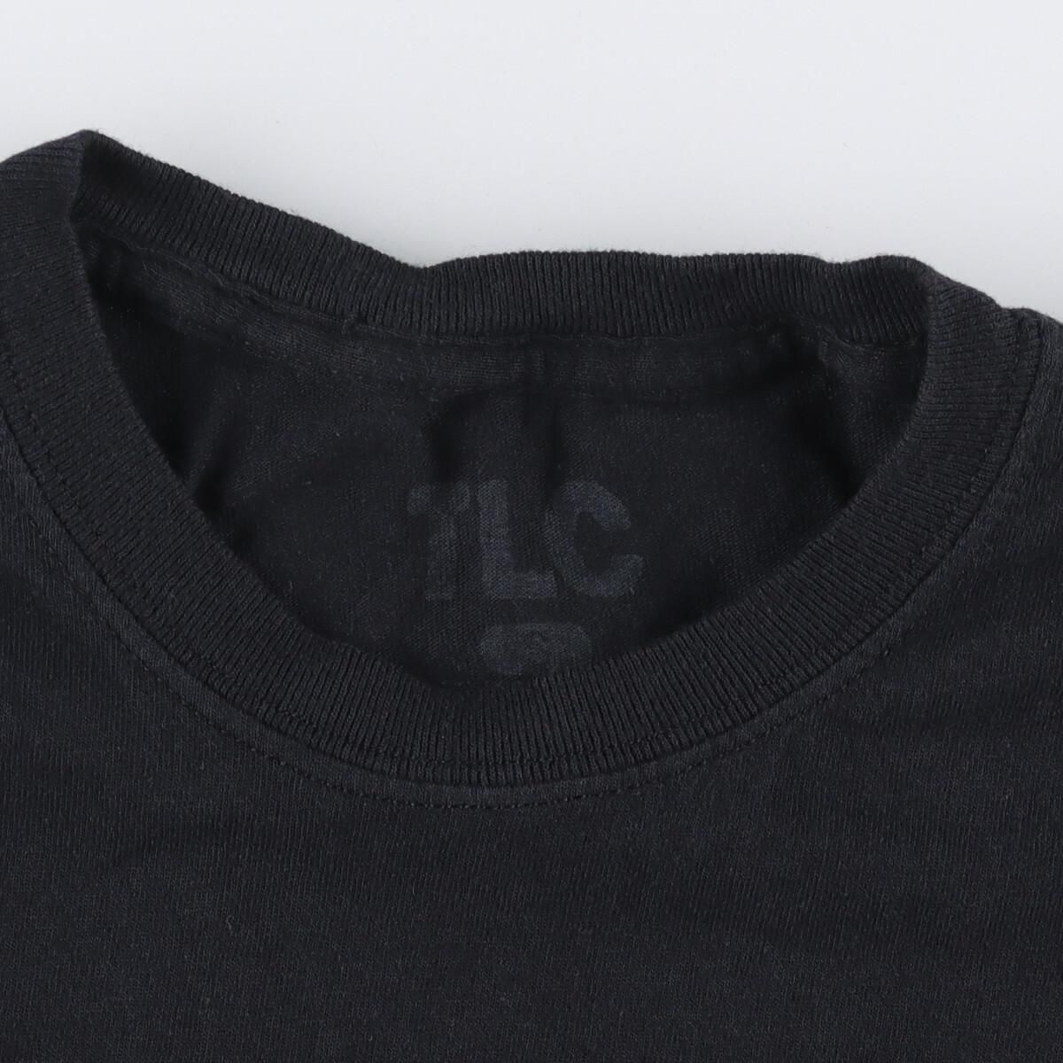 古着 TLC ティーエルシー バンドTシャツ バンT メンズM /eaa343227 