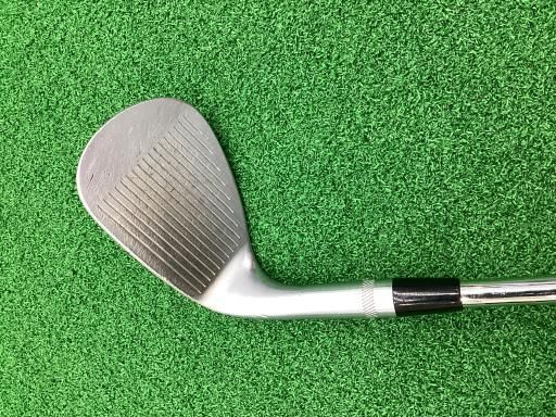 タイトリスト VOKEY SPIN MILLED SM 9 ツアークロム 56° 10° S ウェッジ WG Dynamic G フレックスS メンズ 男性用 右利き 右用 Dランク ゴルフクラブ