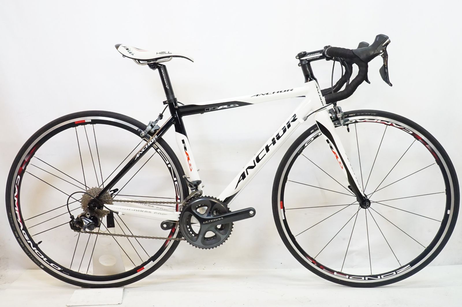 ANCHOR 「アンカー」 RA6 EQUIPE 2013年モデル カスタム ロード
