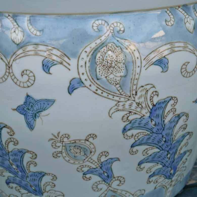大型 陶器