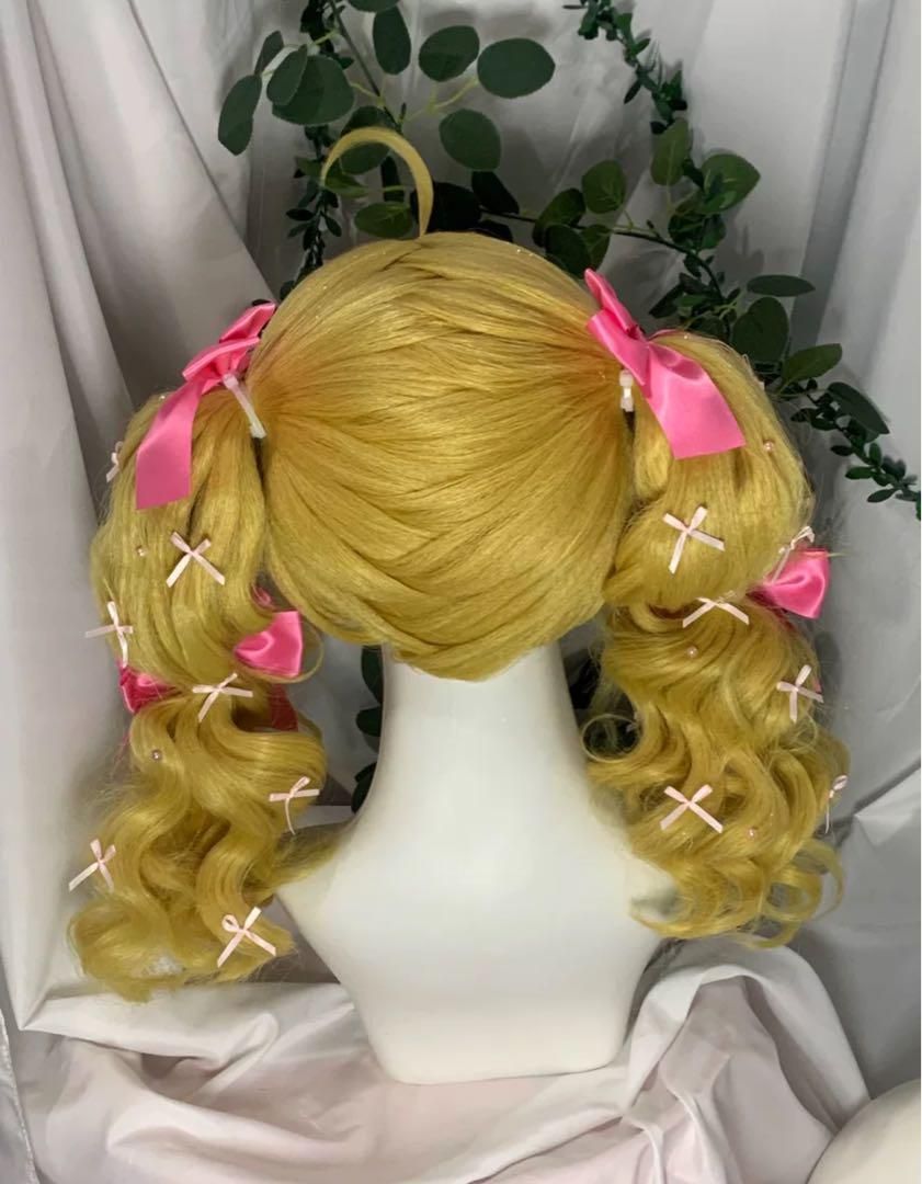 コスプレ ウィッグ