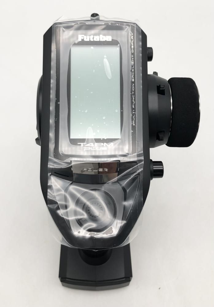 フタバ 4PM Plus + R314SB-E 送信機 未使用品 ショップ フタバ 4PM