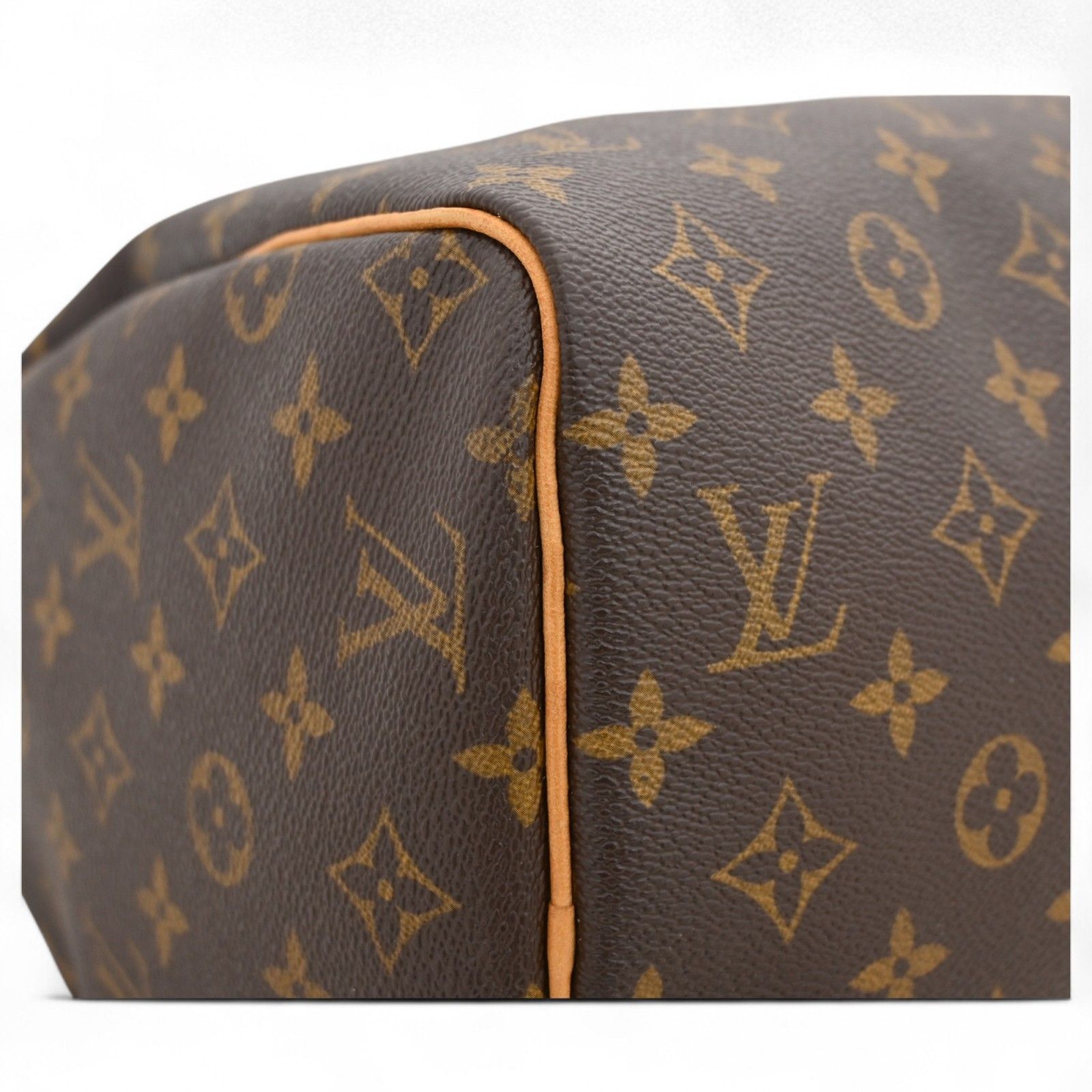 LOUIS VUITTON スピーディ30 ボストンバッグ モノグラム PVC