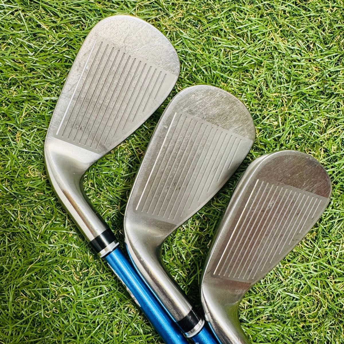 良品】10代目ゼクシオ XXIO10 レディースアイアンセット 7本 L - メルカリ