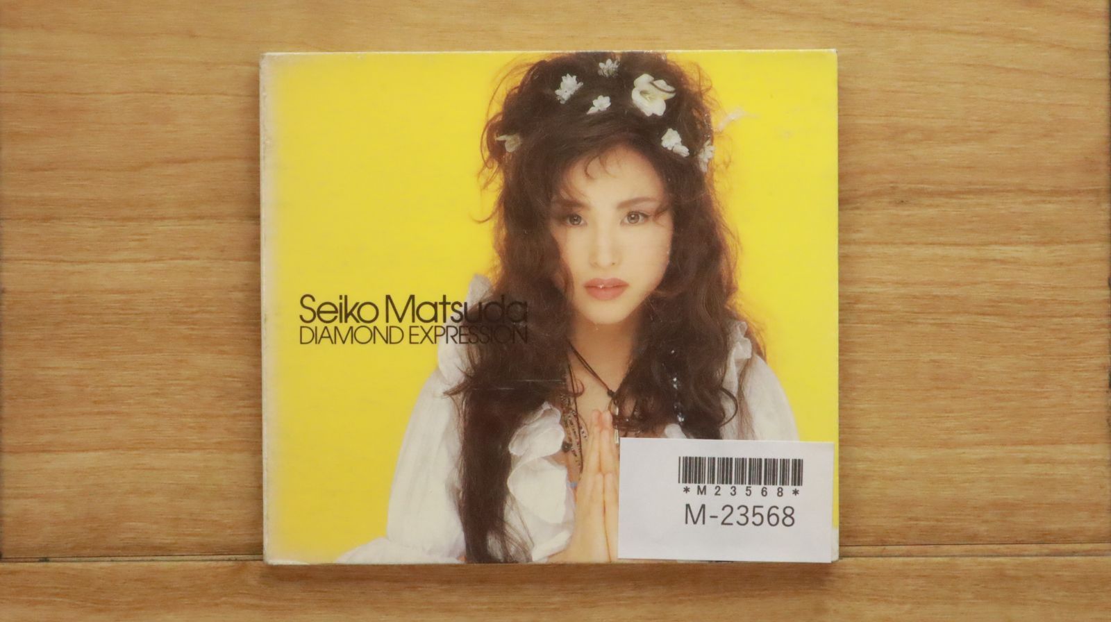 国内盤CD☆松田聖子/Seiko Matsuda□ Diamond Expression