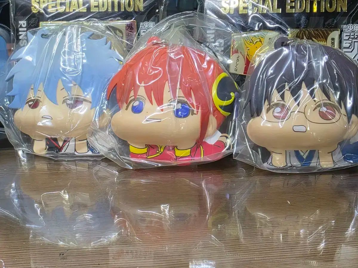 プニプニ 銀魂 フィクサーセット
