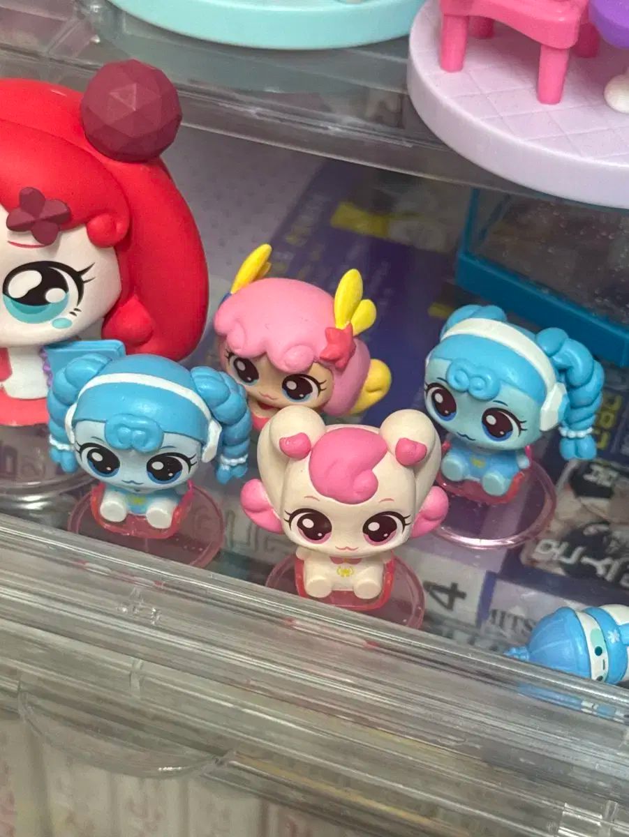 キャッチティニピン シーズン4 カップケーキフィギュア まとめ売り