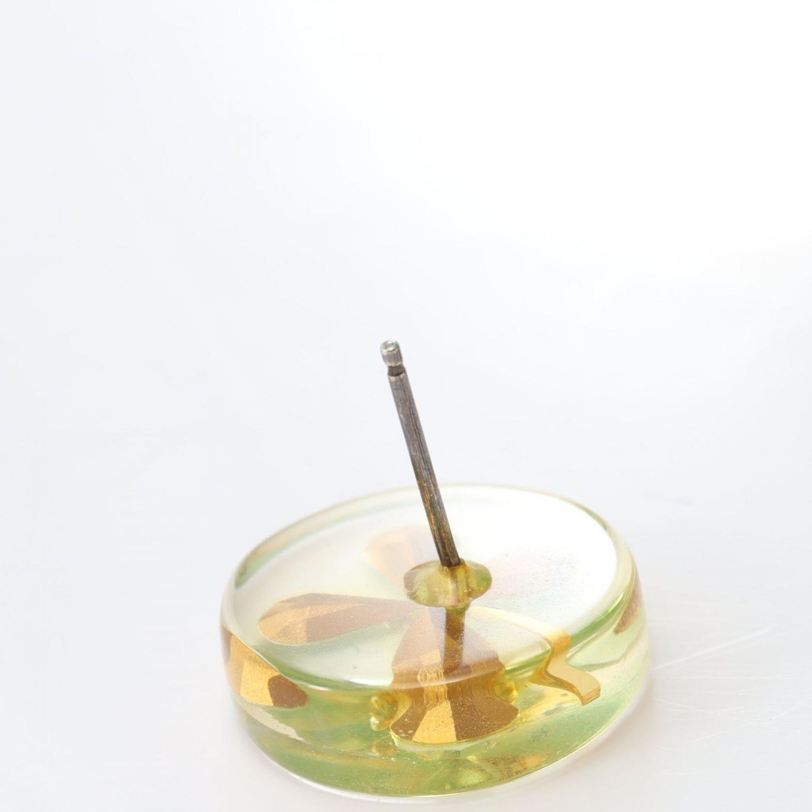 その他 クローバーピアス