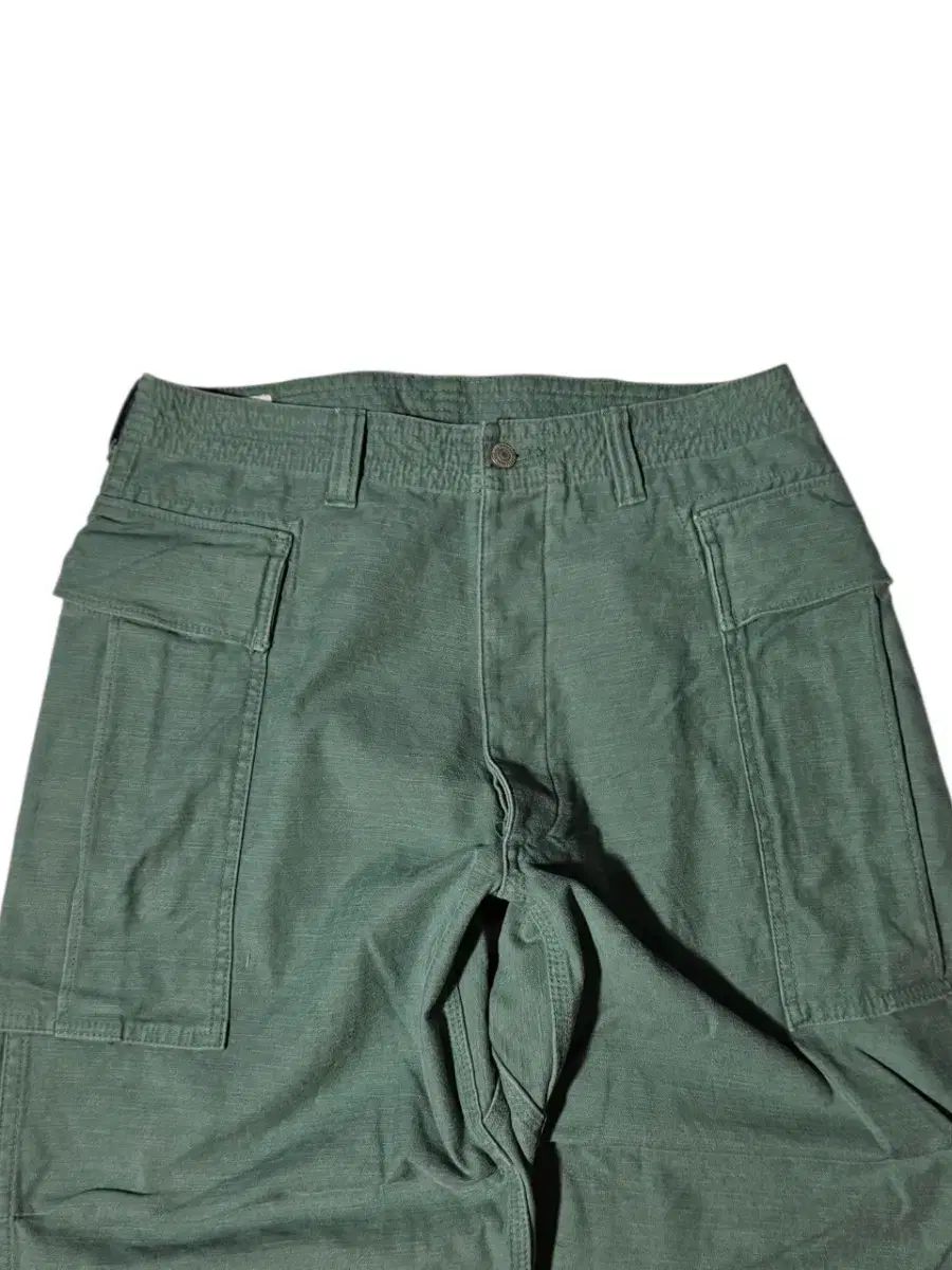 サッサフラス フラワー トラッグ パンツ M 32