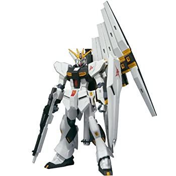 中古】ROBOT魂 [SIDE MS] ニューガンダム