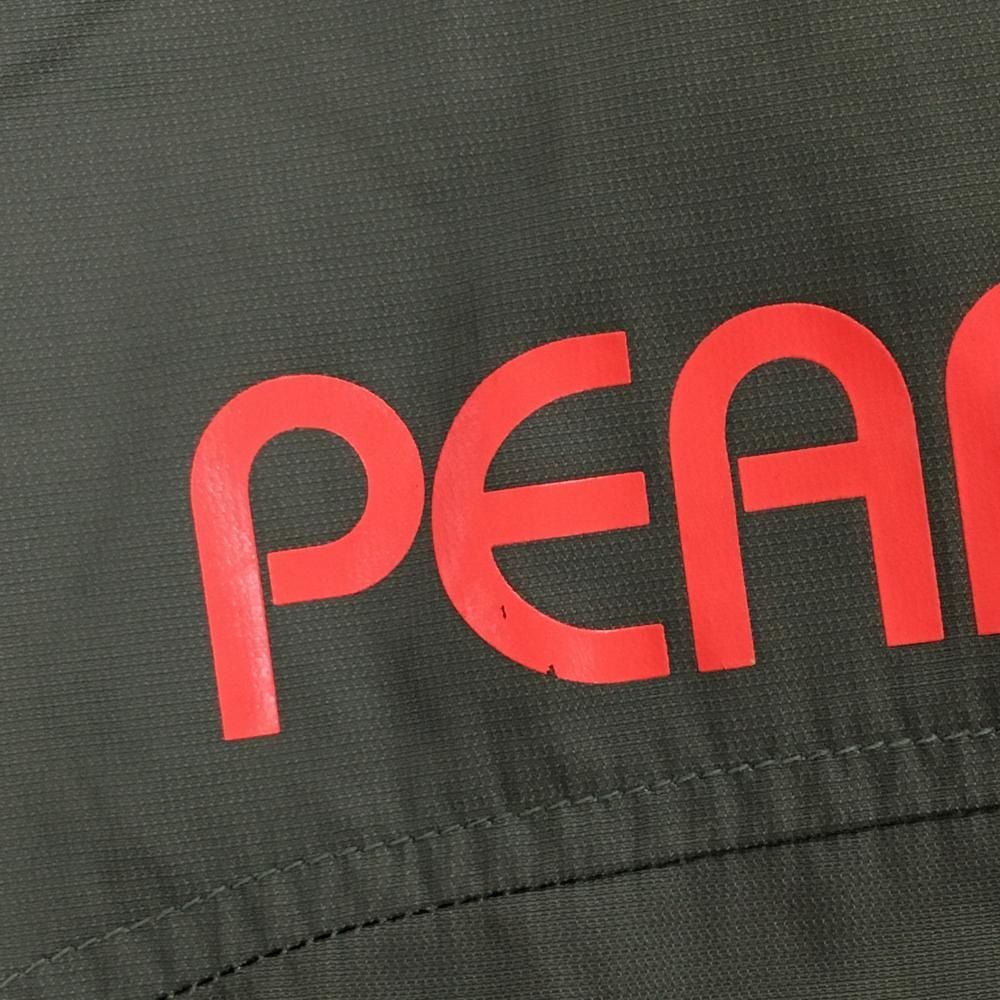 正規品激安大集合！ パーリーゲイツ ブルゾン カーキ×レッド ハーフジップ 蓄熱裏地 ロゴ レディース 2 L ゴルフウェア PEARLY GATES 商品品質、信用第一 。