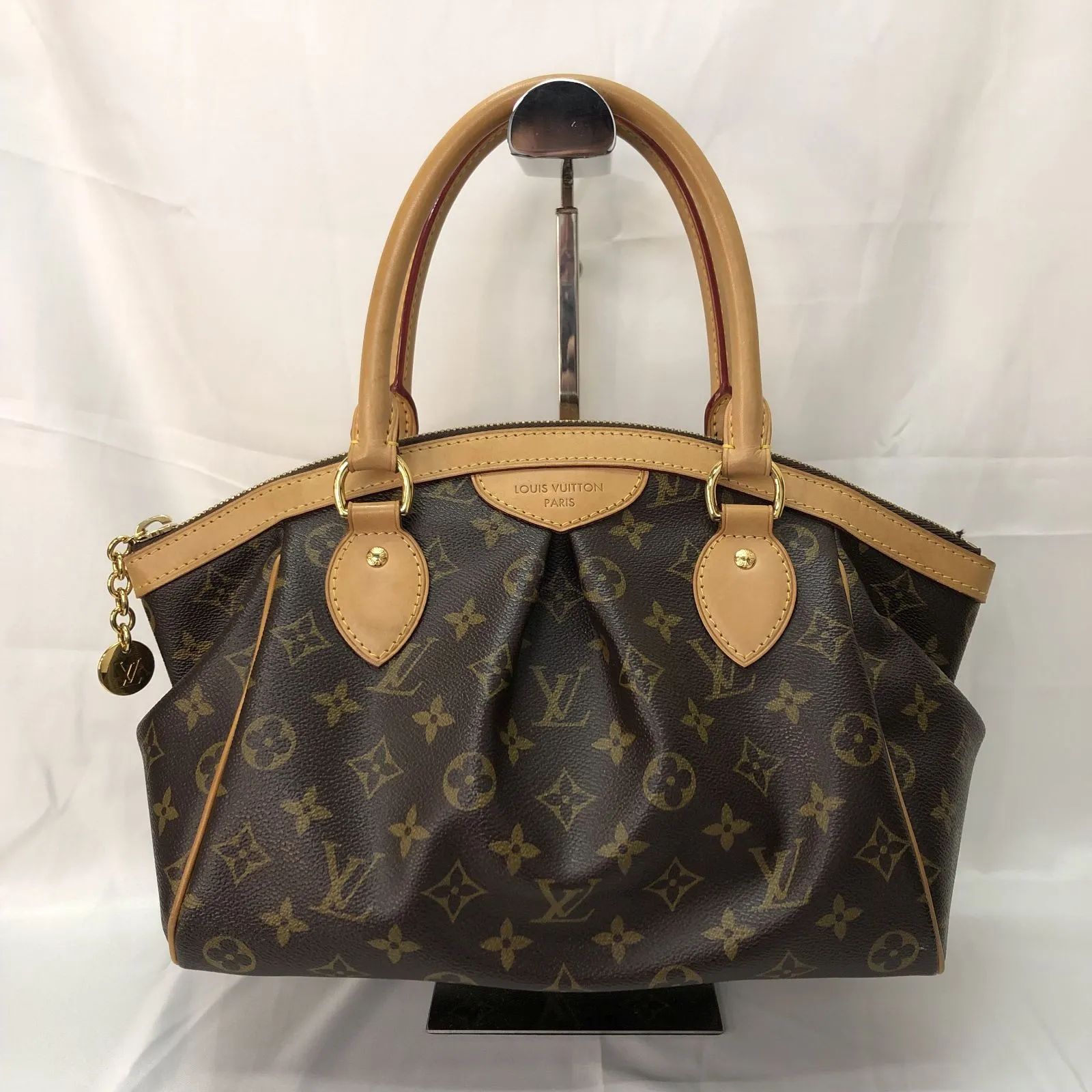 美品】LOUIS VUITTON ルイ・ヴィトン モノグラム ティヴォリPM 廃盤品
