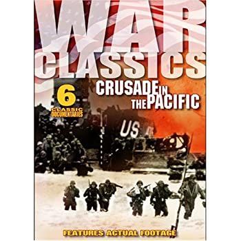 その他 War Classics 7: Crusade in the Pacific [DVD] CD 【】War Classics 7: Crusade in the Pacific [DVD] [Import]