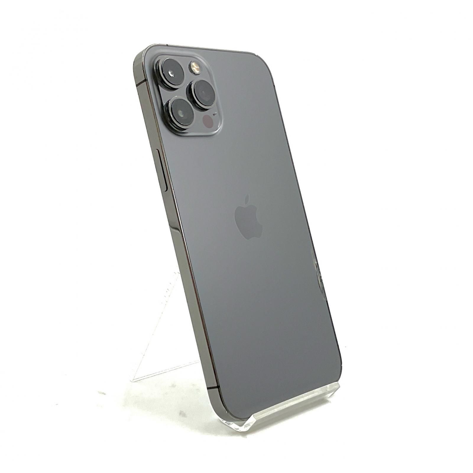 iPhone 12 Pro Max 256GB グラファイト Softbank SIMフリー 白