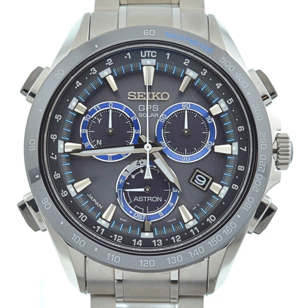 セイコー SEIKO SBXB099|8X82-0AN0-1 アストロン チタン|セラミック ソーラー電波 メンズ き G 136530