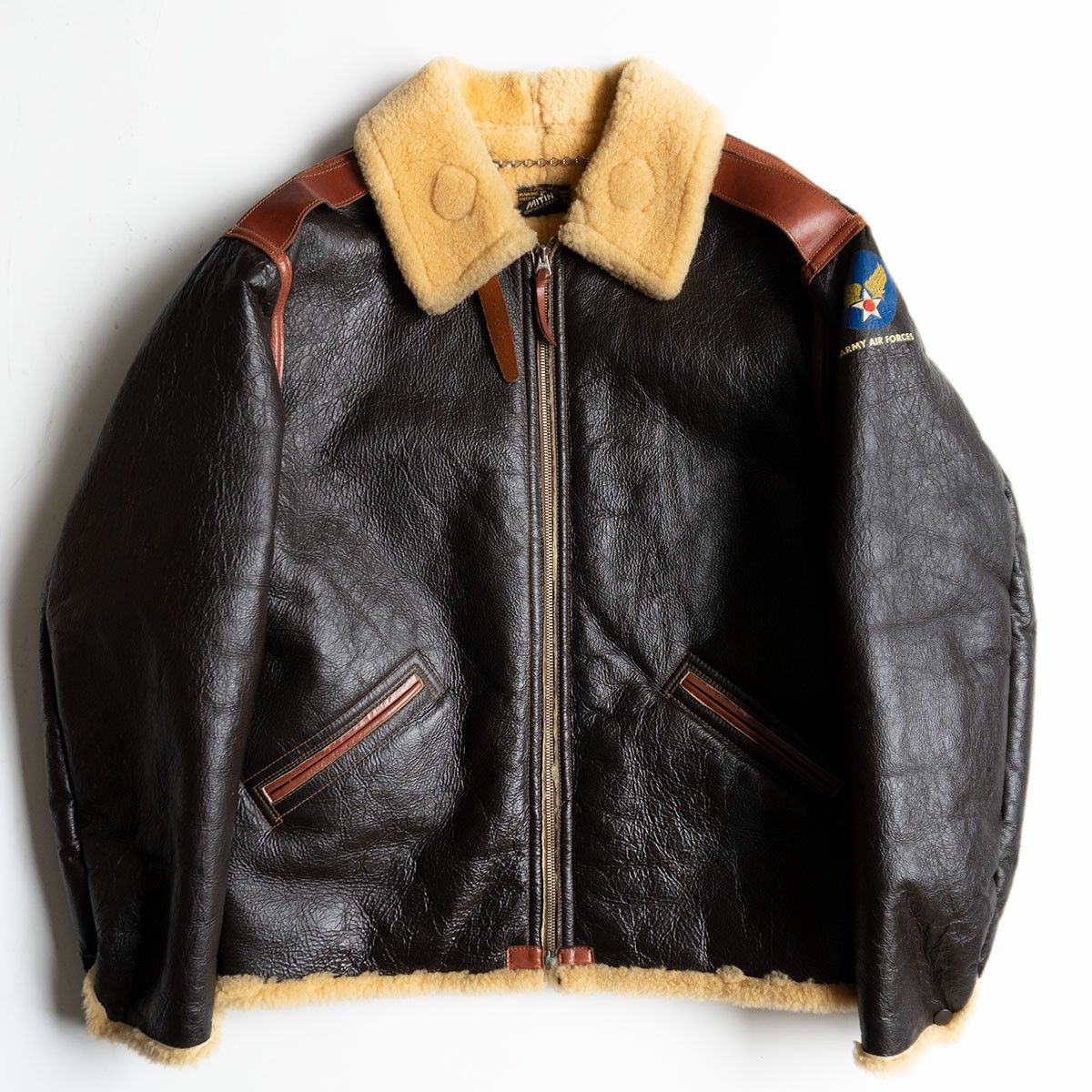 Buzz Rickson's ボンバーバロンジャケット バズリクソンズ！タンカース！ボンバーバロン！！ : Gパン屋サカイ