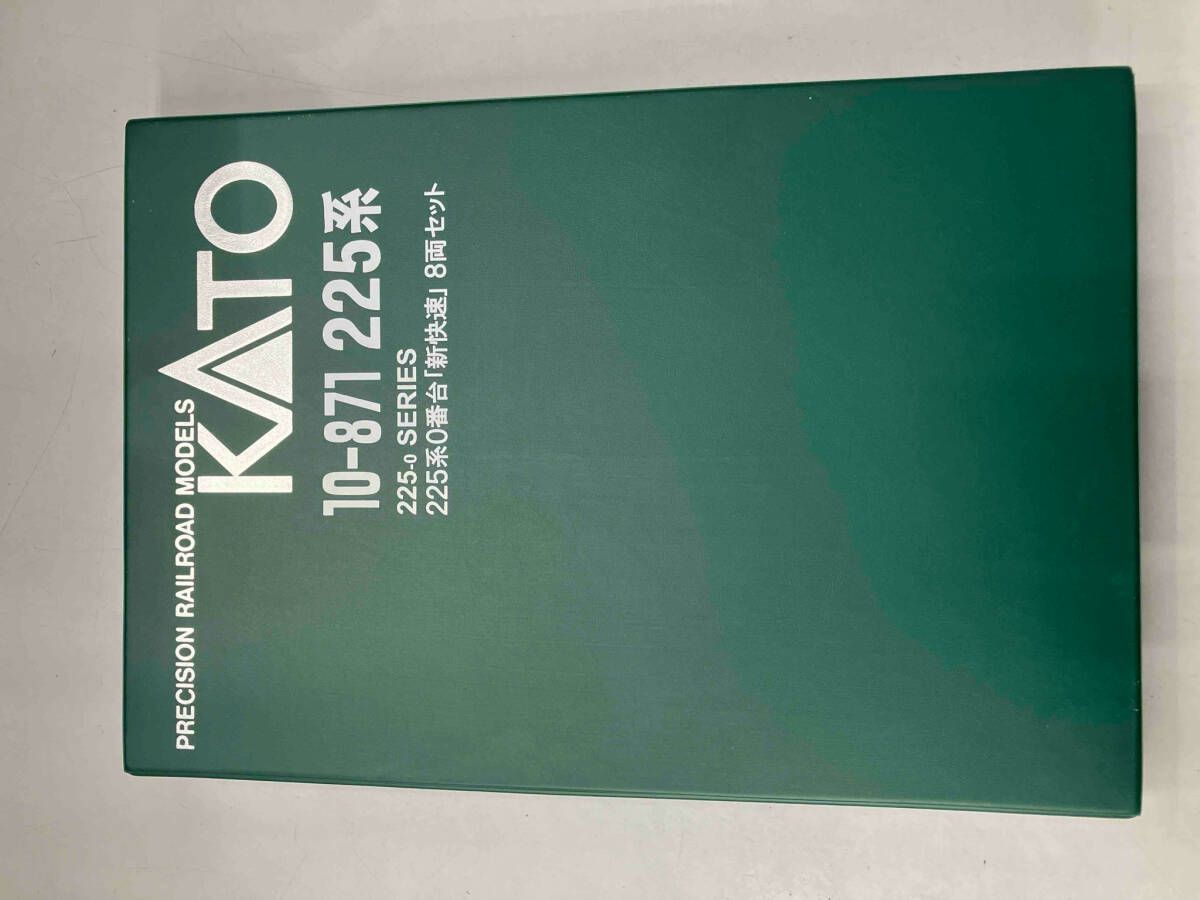Nゲージ KATO 10-871 225系0番台電車 新快速8両セット カトー