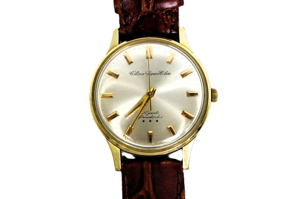 CITIZEN シチズン Super Hiline スーパーハイライン HL1507082 腕時計
