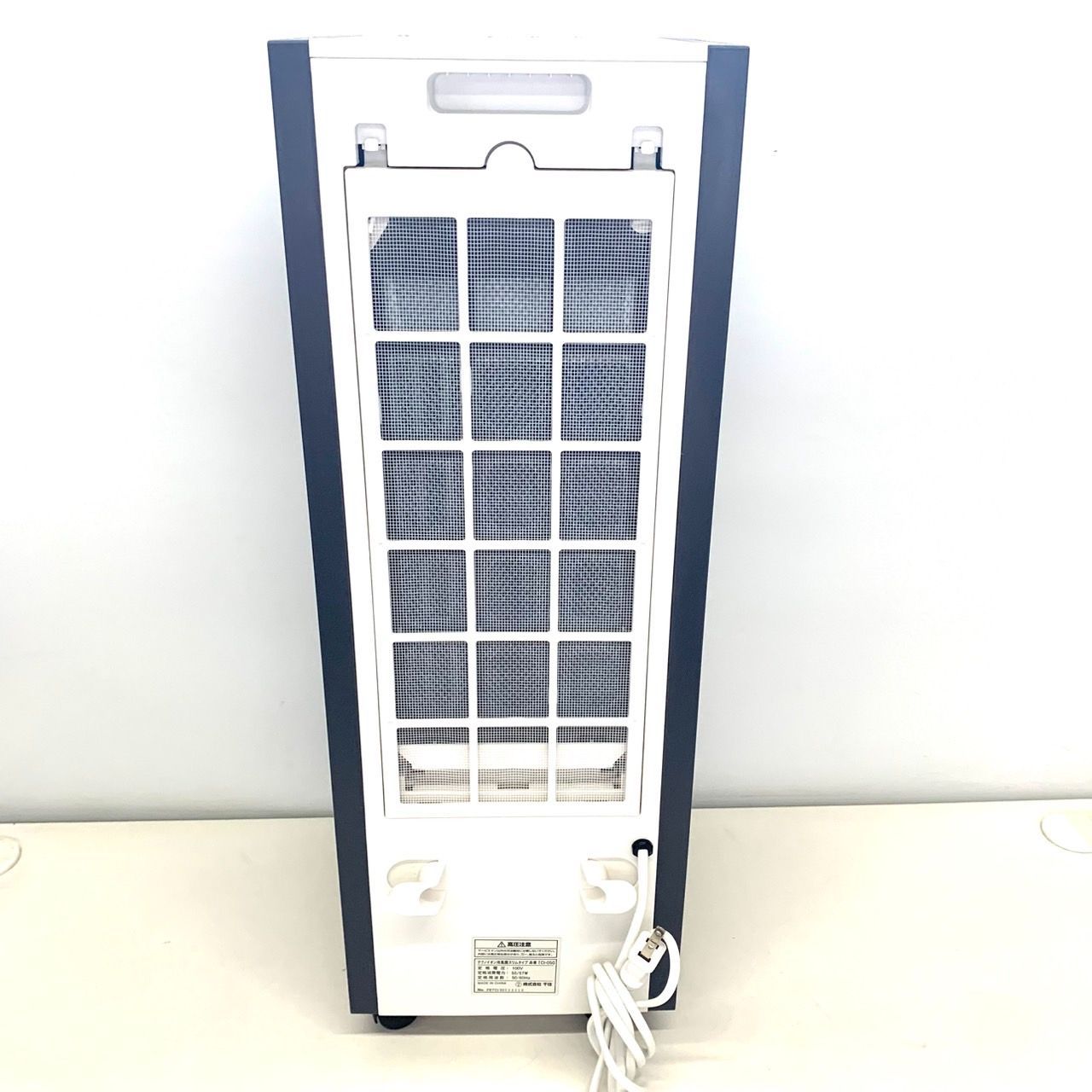 テクノスTEKNOS　テクノイオン冷風扇TCI-050 楽天市場】(LINEクーポン有)テクノス TCI-050 テクノイオン搭載