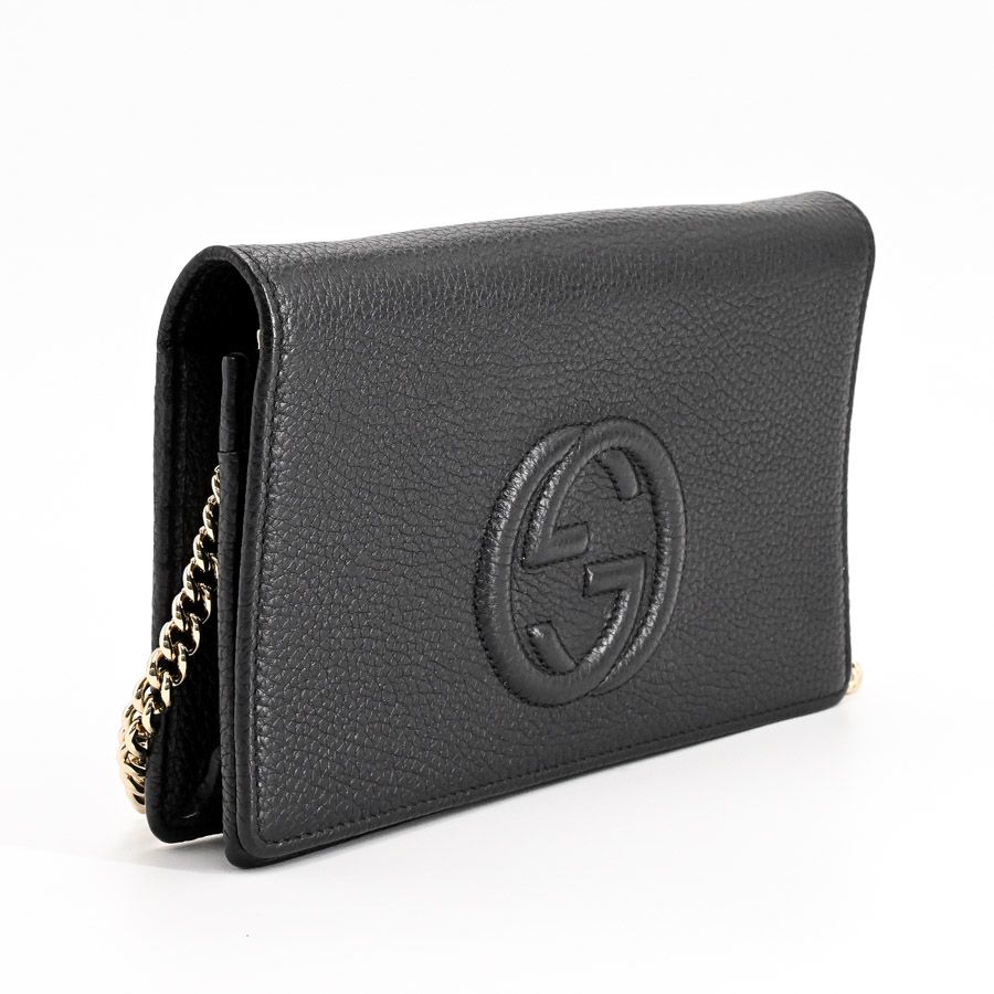 GUCCI グッチ チェーンウォレット インターロッキングGチェーンウォレット 598211 WWW_OLIVIERBERNSTEIN_COM