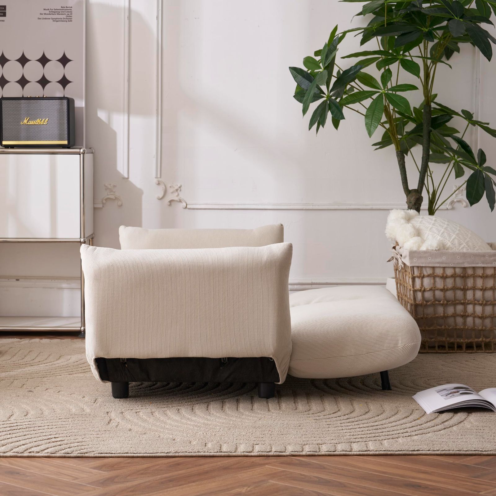 在庫処分』ソファベッド フロアソファ コンパクト ローソファ