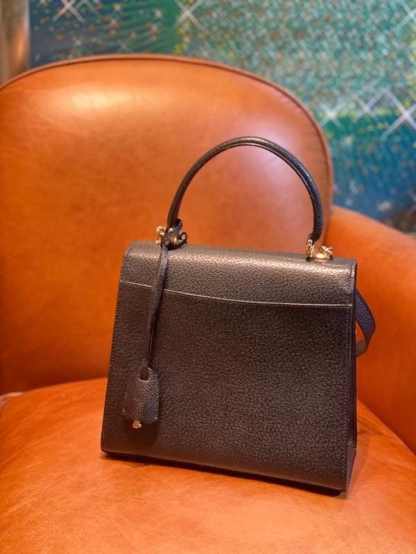 グッチ ショルダーバッグ GUCCI グッチ レディロック ブラック 2way ハンドバッグ
